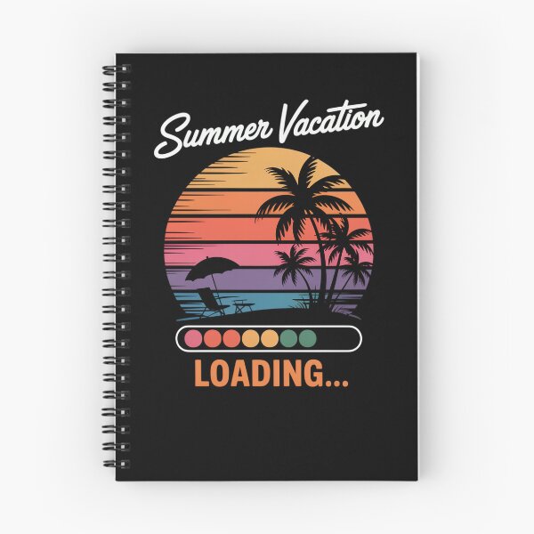 Item preview, Vacation Loading Tropical Holiday Anticipation designed and sold by SuperAndSocial.