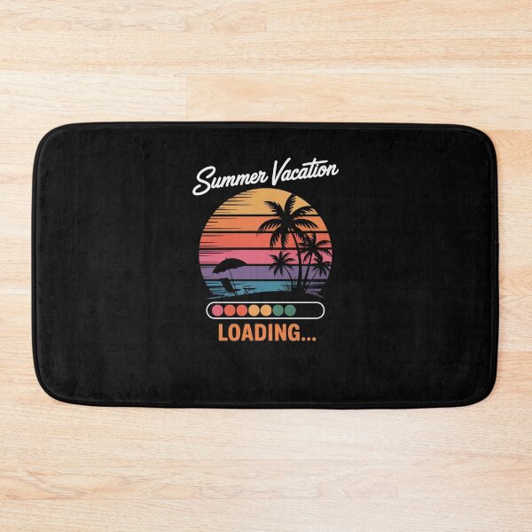 Item preview, Vacation Loading Tropical Holiday Anticipation designed and sold by SuperAndSocial.