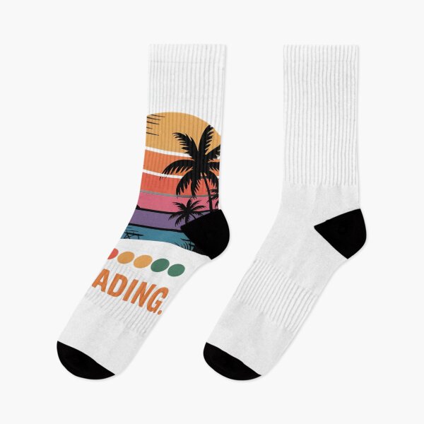 Item preview, Vacation Loading Tropical Holiday Anticipation designed and sold by SuperAndSocial.