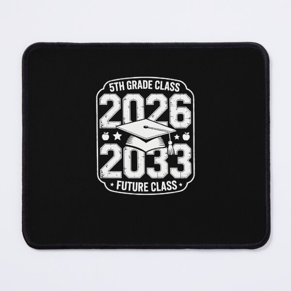 Item preview, Fifth Year 2026 Academic Group 2033 Learners designed and sold by SuperAndSocial.