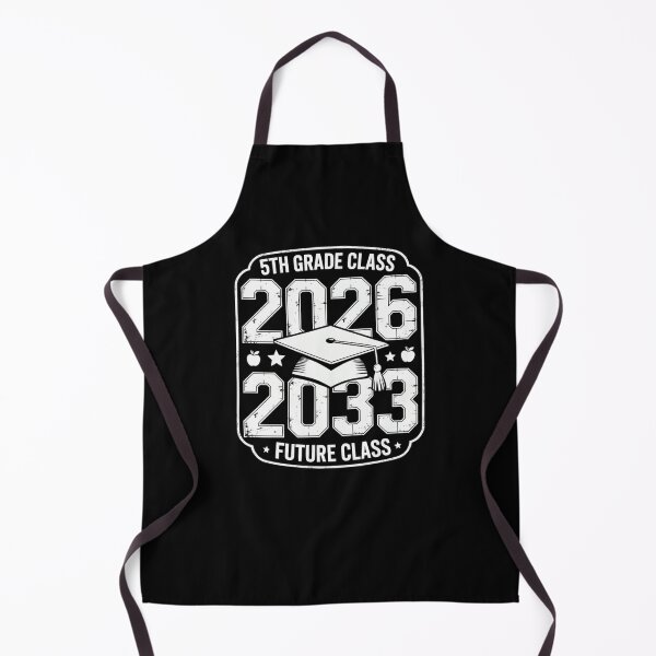 Item preview, Fifth Year 2026 Academic Group 2033 Learners designed and sold by SuperAndSocial.