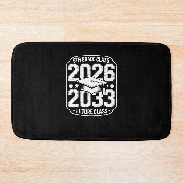Item preview, Fifth Year 2026 Academic Group 2033 Learners designed and sold by SuperAndSocial.