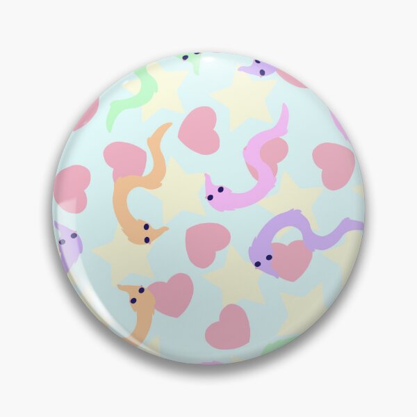 Item preview, Pastel Worm on String Party designed and sold by Froggybabyboy.