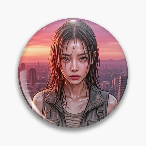 Item preview, A devastated world, a lonely girl:2 designed and sold by HD3284.