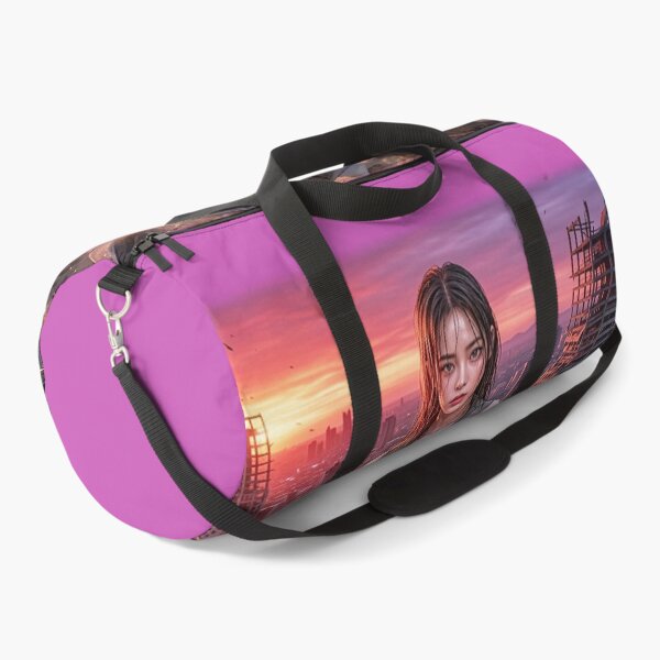 Item preview, A devastated world, a lonely girl:2 designed and sold by HD3284.