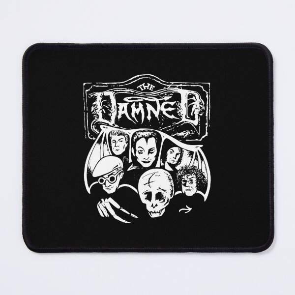 Item preview, White Silhouette Punk Rock Band designed and sold by WestcoastGhostt.