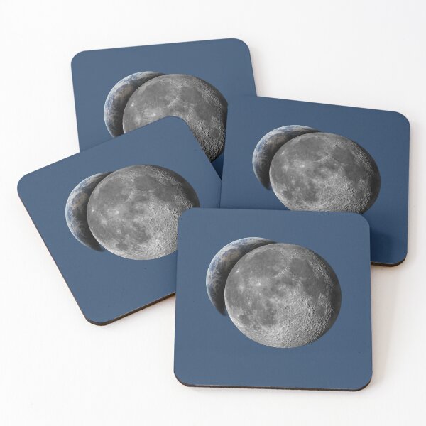Item preview, Eclipsed Moon and Earth in Space designed and sold by BB Design Garage.