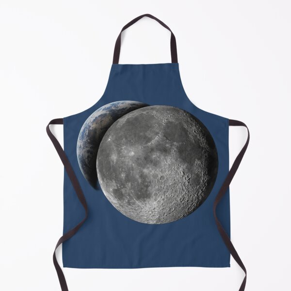 Item preview, Eclipsed Moon and Earth in Space designed and sold by BB Design Garage.