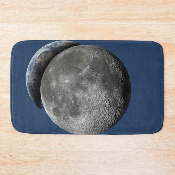 Item preview, Eclipsed Moon and Earth in Space designed and sold by BB Design Garage.