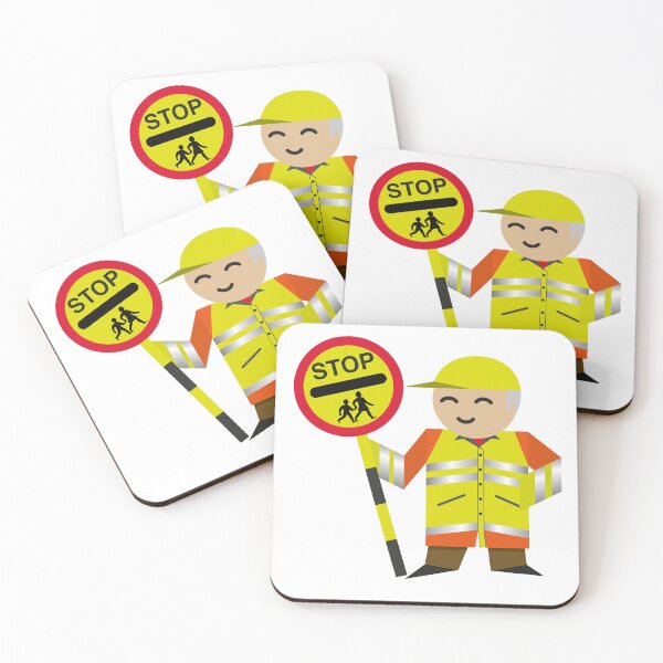Item preview, Work Character – Lollipop Man designed and sold by stirlingwork.