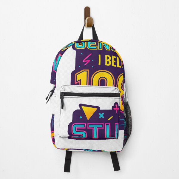 Item preview, Student Generation T‑Shirt – 1980s Decade Back Print designed and sold by Artist-shirt12.