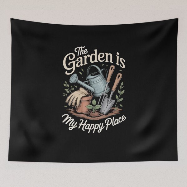 Item preview, Cultivation Tools My Joyful Planting Zone designed and sold by SuperAndSocial.