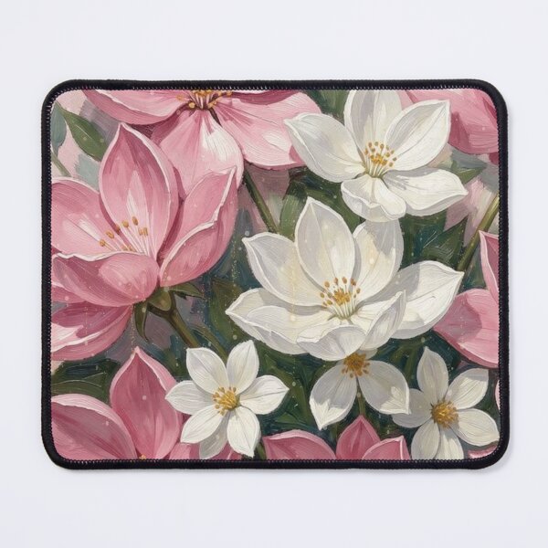 Item preview, Blush Mangolia Daydream designed and sold by PeacePrint.
