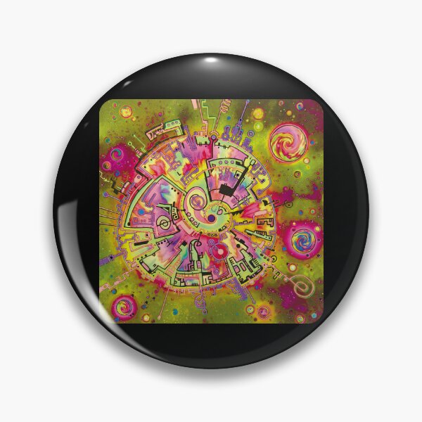 Item preview, Linoleum 1_V2E6B designed and sold by ART-OF-ORION.