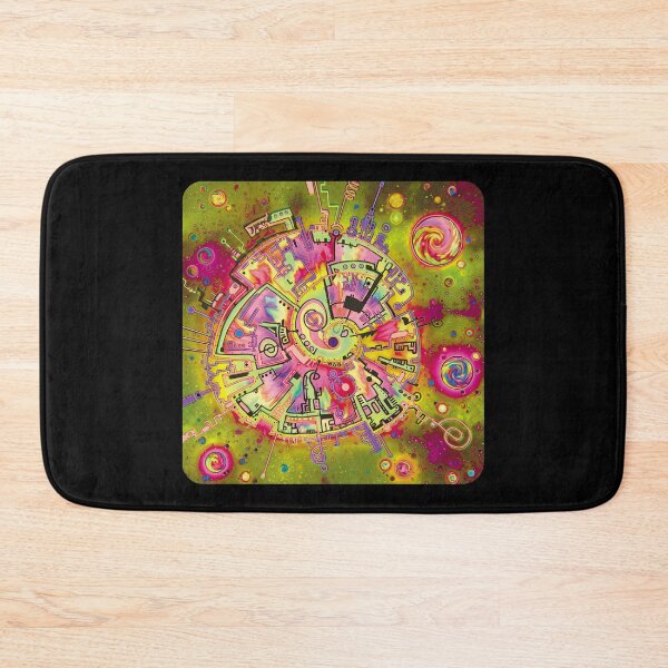 Item preview, Linoleum 1_V2E6B designed and sold by ART-OF-ORION.