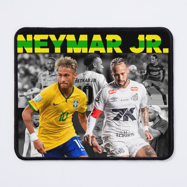 Item preview, Neymar Jr. Collage designed and sold by Infinitix99.