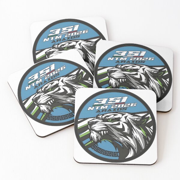 Item preview, NATO Tiger Meet 2026 Araxos Official Patch Design designed and sold by CharlieDesings.