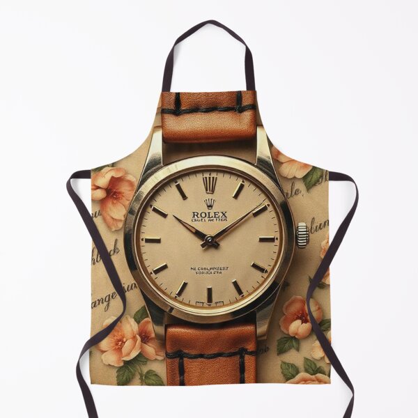 Item preview, Luxury watch in artistic scrapbook style designed and sold by RAISC.