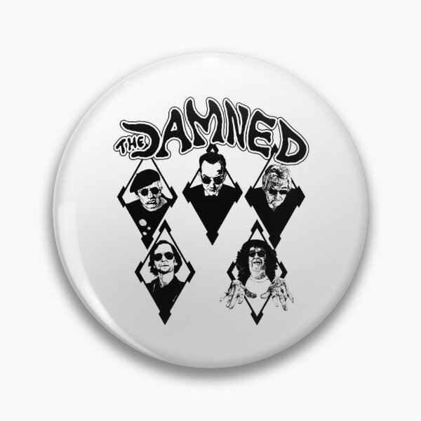 Item preview, Punk Rock Silhouette Band designed and sold by WestcoastGhostt.