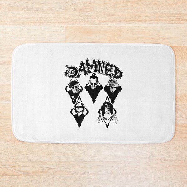 Item preview, Punk Rock Silhouette Band designed and sold by WestcoastGhostt.