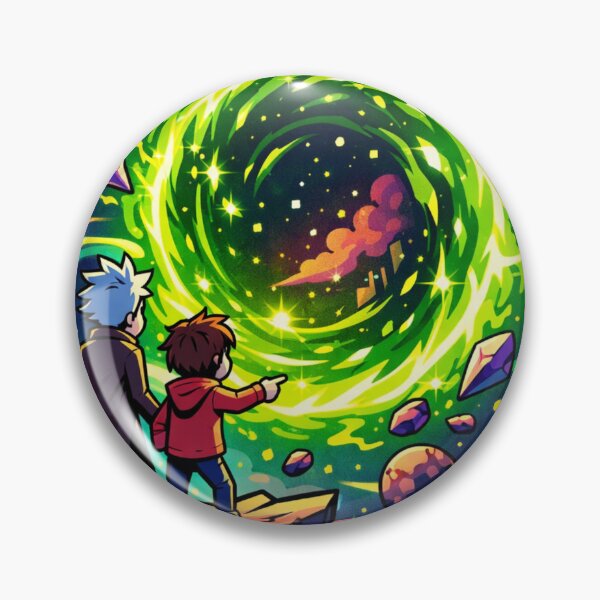 Item preview, Rick and Morty Inspired  designed and sold by C Market .