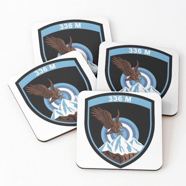 Item preview, Hellenic Air Force 336 Squadron "Olympus" Official Patch Design designed and sold by CharlieDesings.