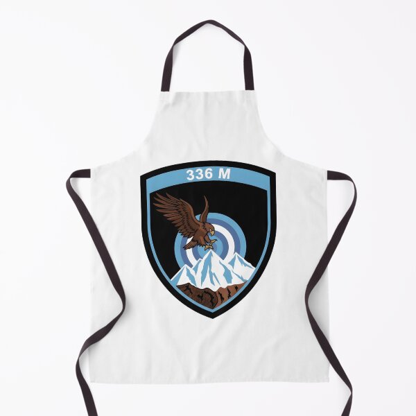 Item preview, Hellenic Air Force 336 Squadron "Olympus" Official Patch Design designed and sold by CharlieDesings.