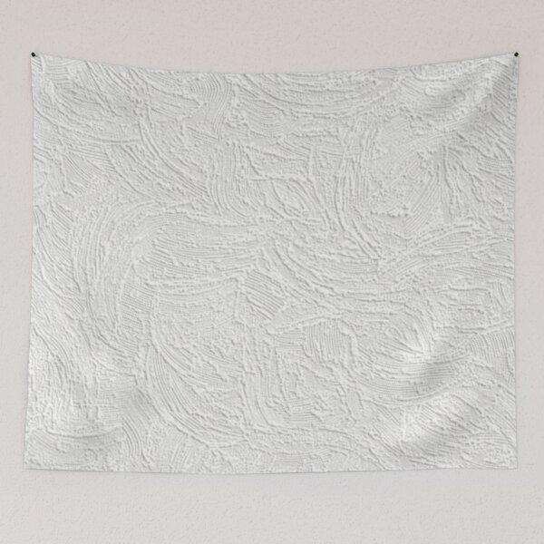 Item preview, WhiteTextured Print designed and sold by ZedColors.