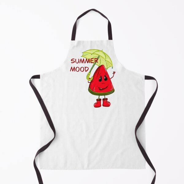 Item preview, Summer mood watermelon positive motivation t shirt print designed and sold by Maryart8.