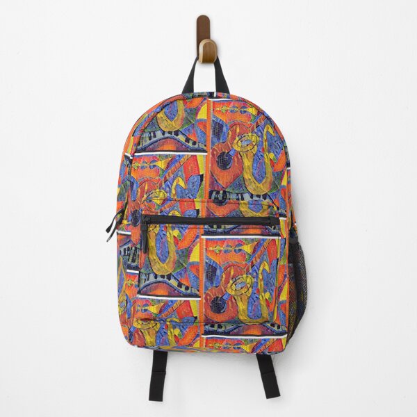 Item preview, Music Melodies Jazz (Picasso Inspired) designed and sold by KWatson Art and designs .