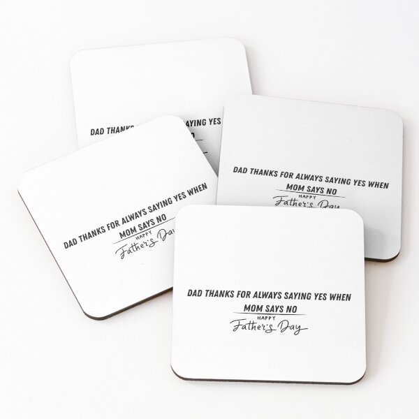 Item preview, Funny Dad Quote Design – Happy Father’s Day Gift Idea designed and sold by Art_IN_Design.