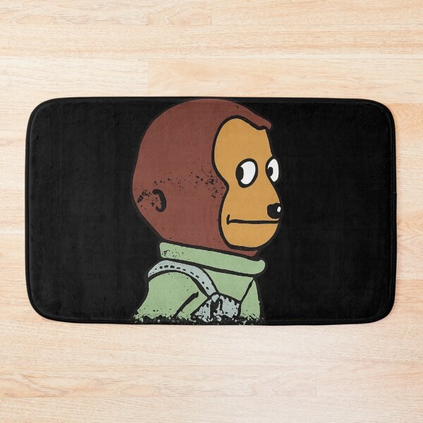Item preview, Side Eye Dog Meme Funny Cartoon Dog Reaction designed and sold by ZEtexaxe.