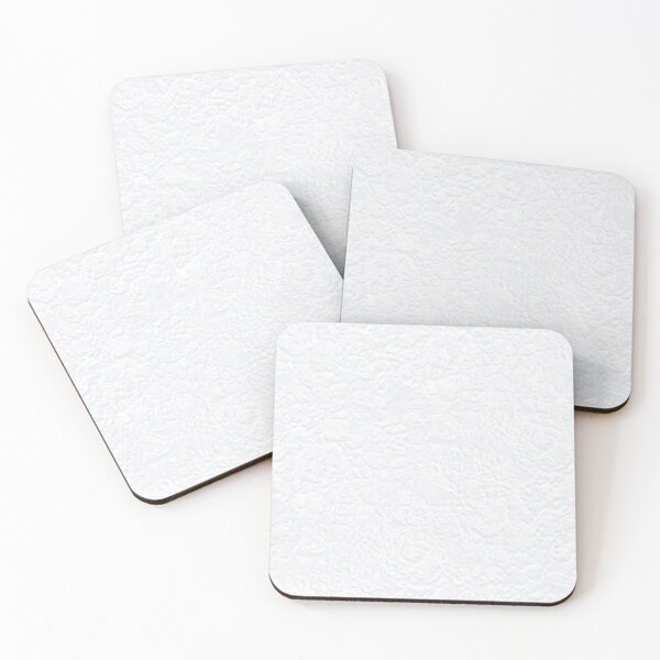 Item preview, WhiteTextured Print designed and sold by ZedColors.