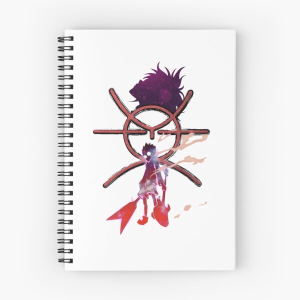 Item preview, Naota Atomsk Anime Graphic Poster Design designed and sold by CourtneyPaigeD.
