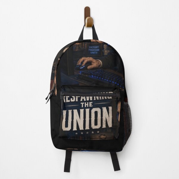 Item preview, Respawning The Union Gamer Abraham Lincoln PC designed and sold by snowry.