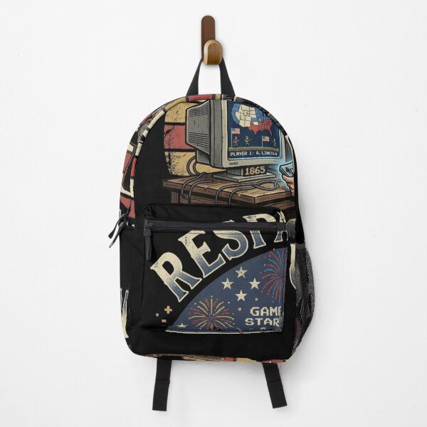 Item preview, RESPAWNING THE UNION Lincoln Gamer 1865 designed and sold by snowry.