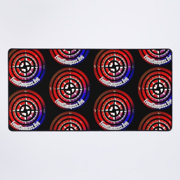Item preview, Eventcompass.live (with text) designed and sold by Delights By L.