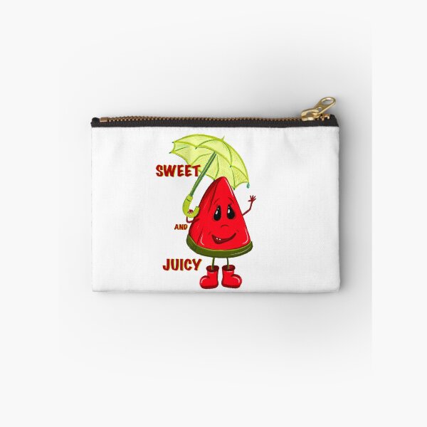 Item preview, Sweet and juicy watermelon summer print love designed and sold by Maryart8.