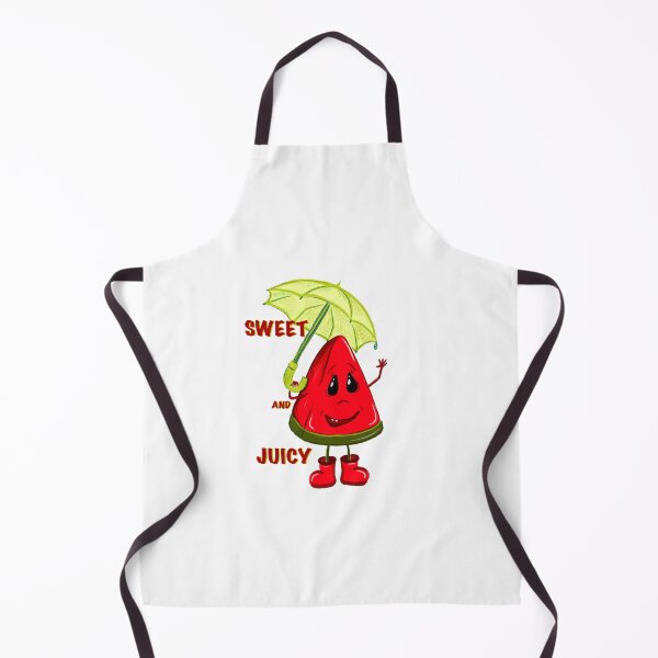 Item preview, Sweet and juicy watermelon summer print love designed and sold by Maryart8.
