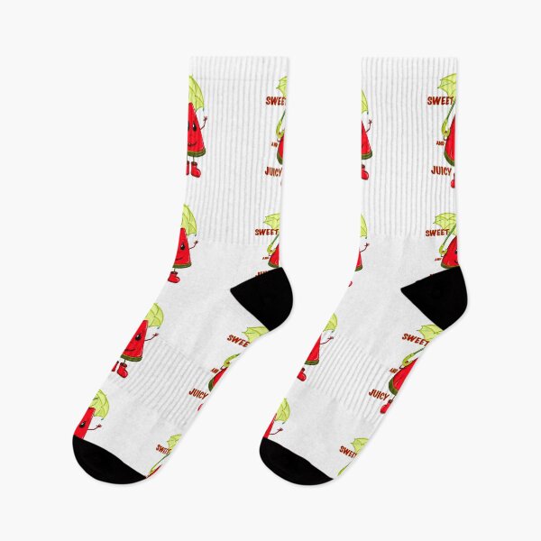 Item preview, Sweet and juicy watermelon summer print love designed and sold by Maryart8.