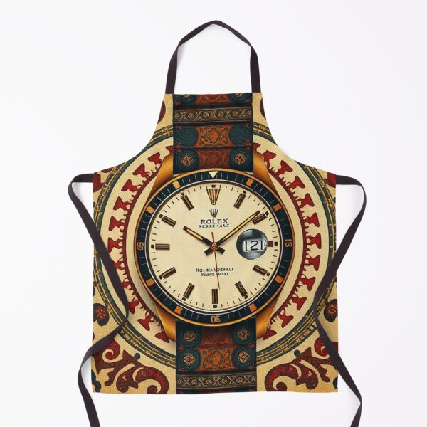 Item preview, Luxury watch illustrated in retro Soviet style designed and sold by RAISC.
