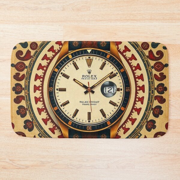 Item preview, Luxury watch illustrated in retro Soviet style designed and sold by RAISC.