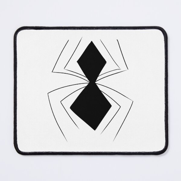 Item preview, Black diamond spider symbol designed and sold by Starphil.