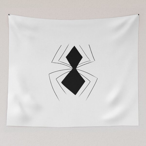 Item preview, Black diamond spider symbol  designed and sold by Starphil.