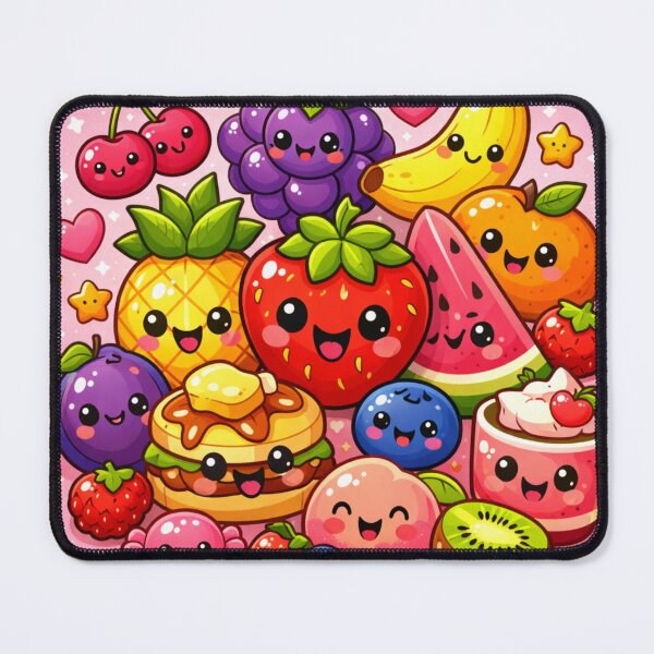 Item preview, Fruit cute Kawaii Sweets designed and sold by Aramdesing.