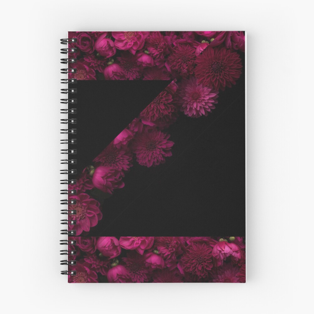 Item preview, Spiral Notebook designed and sold by tmoca.