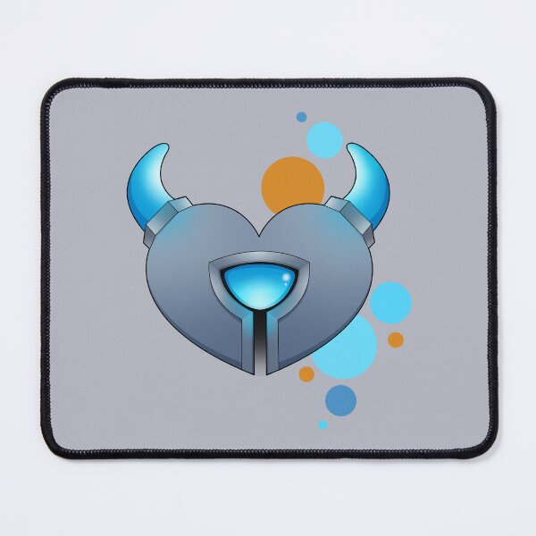 Item preview, Mini heart pekka designed and sold by Law-art.