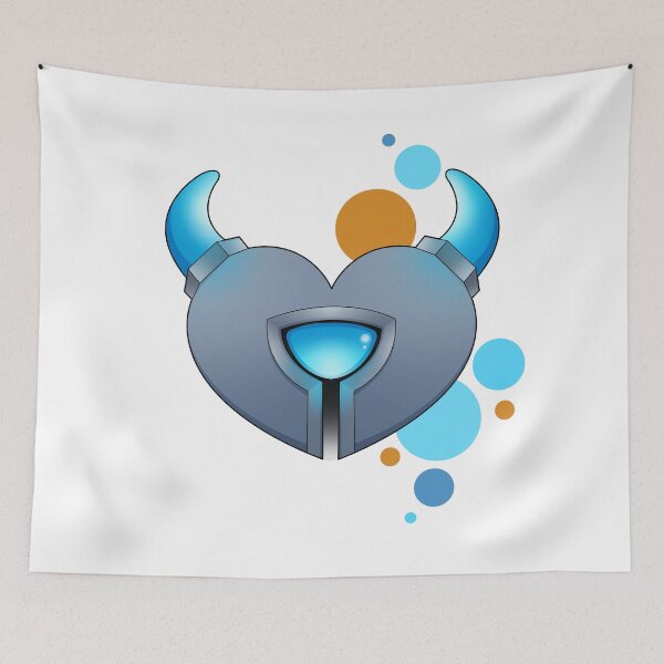 Item preview, Mini heart pekka designed and sold by Law-art.
