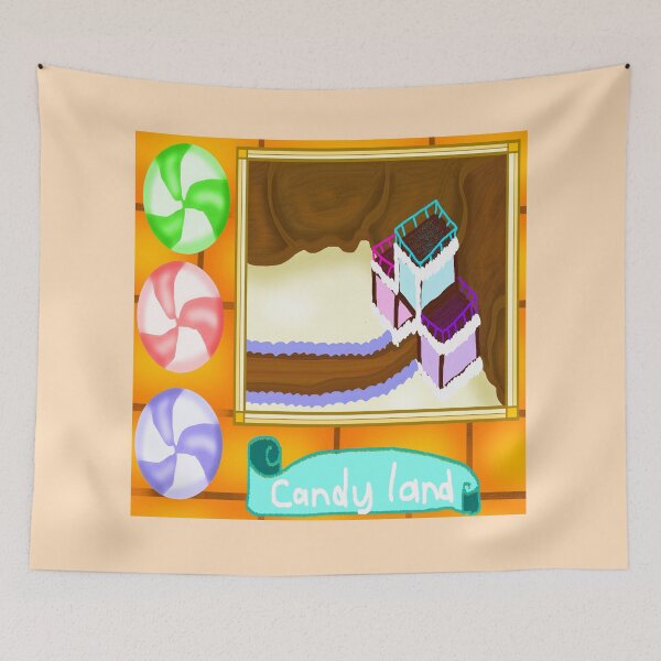 Item preview, Candy land designed and sold by Sleekfox02356.