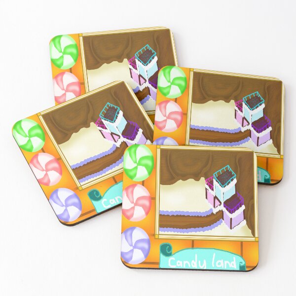 Item preview, Candy land designed and sold by Sleekfox02356.